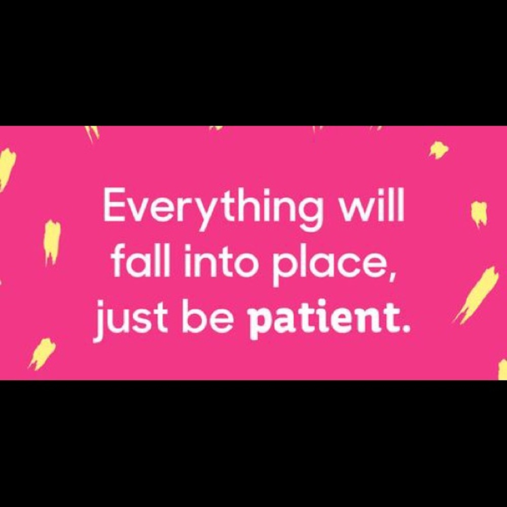 Sending positivity and light✨💫